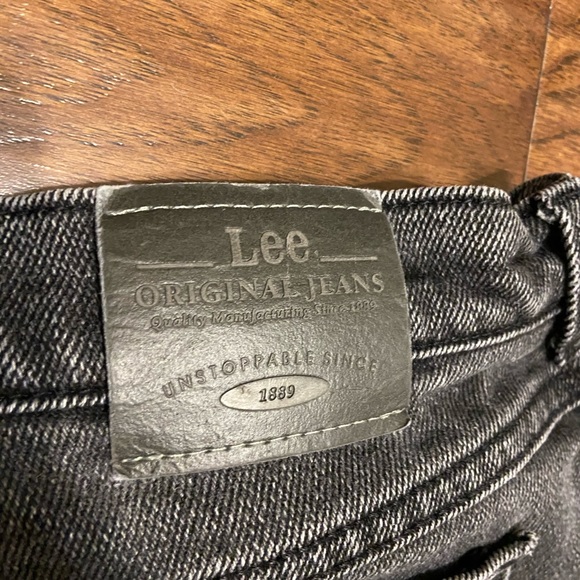 32x29 Vintage Lee Relaxed Jeans - Picture 3 of 4